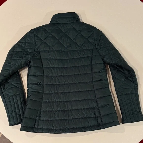 Patagonia Radalie Women's Puffer Jacket - Deep Green - Picture 2 of 5